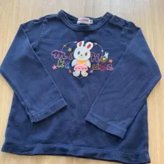 ミキハウス 長袖カットソー 90
