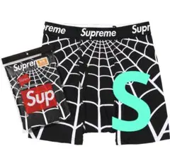 Supreme®/Hanes® Spider-Man Boxer Briefs - メルカリ