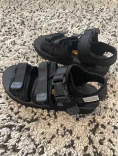 SUICOKE スイコック サンダル 厚底 KISEE-Vのサムネイル