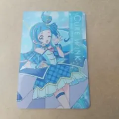 名探偵プリキュア キラキラカードグミ P12 キュアウインク