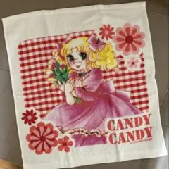 キャンディ・キャンディ　バスタオル キャンディ・キャンディ バスタオル いがらしゆみこ - メルカリ