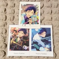 あんスタ 伏見弓弦 ぱしゃっつ