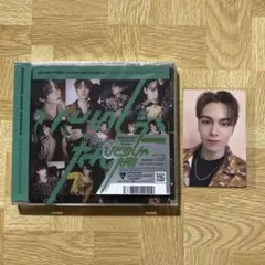 SEVENTEEN ひとりじゃない 通常盤 バーノン