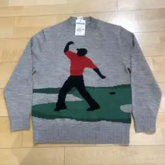 2025年最新】タイガーウッズ セーターの人気アイテム - メルカリ