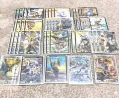 巨大天門 デッキ ペルフェクト 神アート ゲンムエンペラー a 各4枚