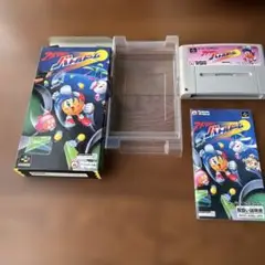 スーパーファミコンSFC アメリカンバトルドーム 箱説付き レア　動作未確認