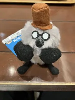 ゾンゾン ひっかけマスコット