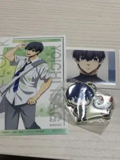 ブルーロック 潔世一 3点セット