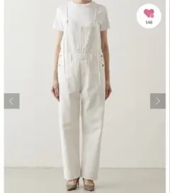 Whim Gazette オールインワン　ホワイト