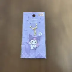 サンリオ クロミ ラバーキーホルダー ダイソーのサムネイル