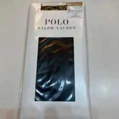 新品！ラルフローレン タイツ 80デニール プレーティングタイツ