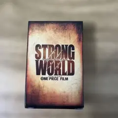 ONE PIECE FILM ストロングワールド トランプ