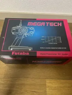 Futaba MEGATECH JUNIOR 2PHKA-AM プロポ Futaba MEGATECH JUNIOR 2PHKA-AM プロポ - メルカリ