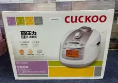 新品未使用 CUCKOO IH圧力炊飯ジャーCRP-HJ0657F CUCKOO NEW 圧力名人 CRP-HJ0657F - メルカリ