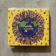 『smile』Twenty★Twenty CD+DVD