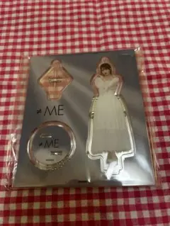 【お値下げ可能】≠ME 冨田菜々風 アクリルスタンド　27個セット 2025年最新】冨田菜々風 アクスタの人気アイテム - メルカリ