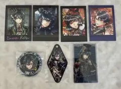 あくねこ バスティン ぱしゃこれ 缶バッジ