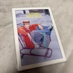 山中柔太朗　カレンダー　2026.4-2027.3 イベント限定版