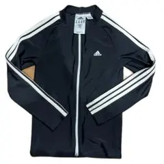 adidas キッズ用トレーニングジャケット（ジャージトップス）