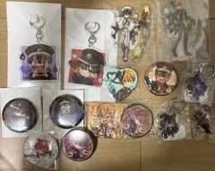 地縛少年花子くん まとめ売り バッジ　アクキー　アクスタ