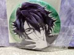 アニメK 伏見猿比古 軍服 アニカプ 缶バッジ - メルカリ