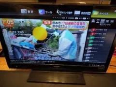 シャープ 32J10 32型⭕地上 BS/CSテレビ - メルカリ