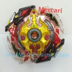 ベイブレードバースト レジェンドスプリガン.7.Mr タカラトミー