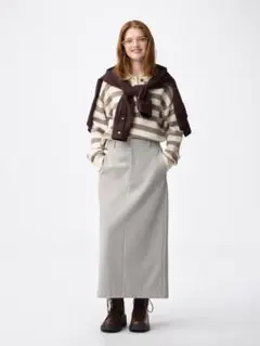 GU ナローロングスカート Z Mサイズ