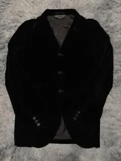 COMME des GARCONS HOMME 綿ナイロン×ボア リバーシブル - メルカリ