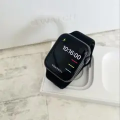 最大容量100%Apple Watch SE40mm GPSモデル
