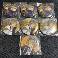 ツイステ ナムコ namco 缶バッジ ラギー 式典服 実験着 一番くじ