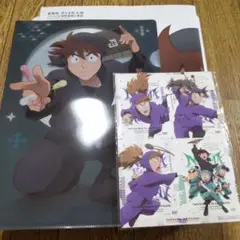 忍たま乱太郎 クリアファイル
