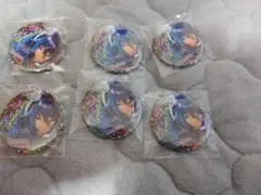 ウマ娘 canバッジ シンボリクリスエス　6つ