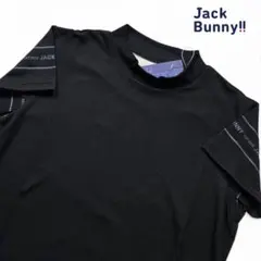 ★新品正規品 ジャックバニーレディースサライテックモックネックカットソー1(M)のサムネイル