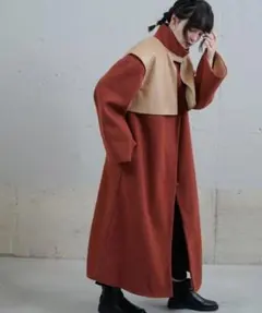 オレンジコート