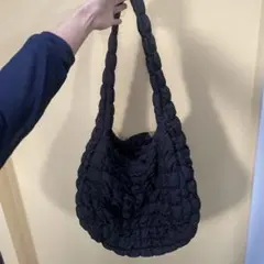 2025年最新】cosキルティングオーバーサイズショルダーバッグの