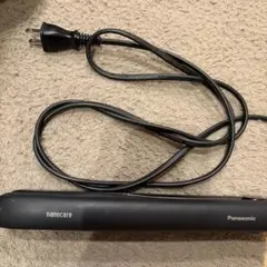 Panasonic nanocare ストレートヘアアイロン