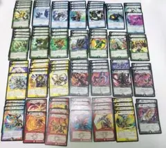 クロスギア　95枚　旧枠　デュエマクラシック　初期枠　ノーブルエンフォーサーなど