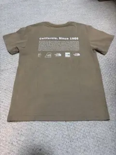 ノースフェイス　Tシャツ キッズ　子ども　150