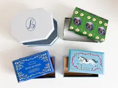ルルメリー 他 空き缶 セットのサムネイル