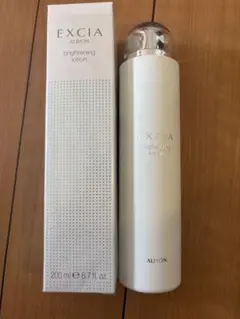 ALBION EXCIA Brightening Lotion 200ml化粧水のサムネイル
