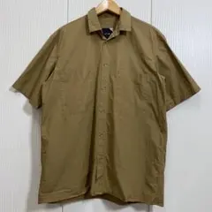 ATON エイトン short sleeve shirts 02