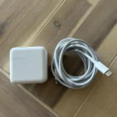 Apple 30W USB-C電源アダプタセット
