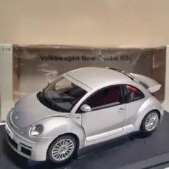絶版AUTOart#79721★1/18フォルクスワーゲンニュービートルRSiのサムネイル