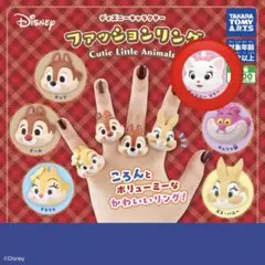 ディズニーキャラクター ファッションリング マリー