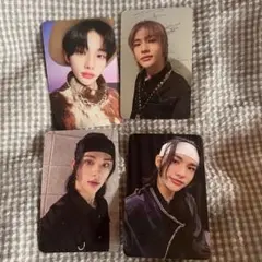 StrayKids スキズ　　DICON ヒョンジン　kkt 特典　トレカ 2026年最新】dico ヒョンジンの人気アイテム - メルカリ