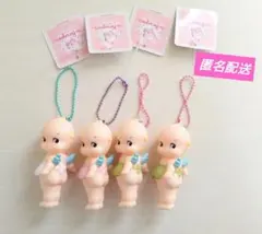 The Kewpies　ザ・キューピーズ　キューピー　天使　人形　セット