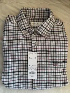 golden bear チェック柄 長袖シャツ Lサイズ