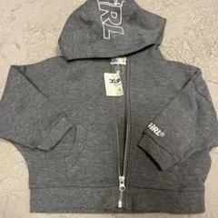 XGIRL グレー パーカー 90 最終値下げ
