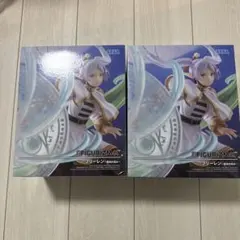 【新品未開封】葬送のフリーレンFIGURIZMα“フリーレン”～魔法の高み　2個